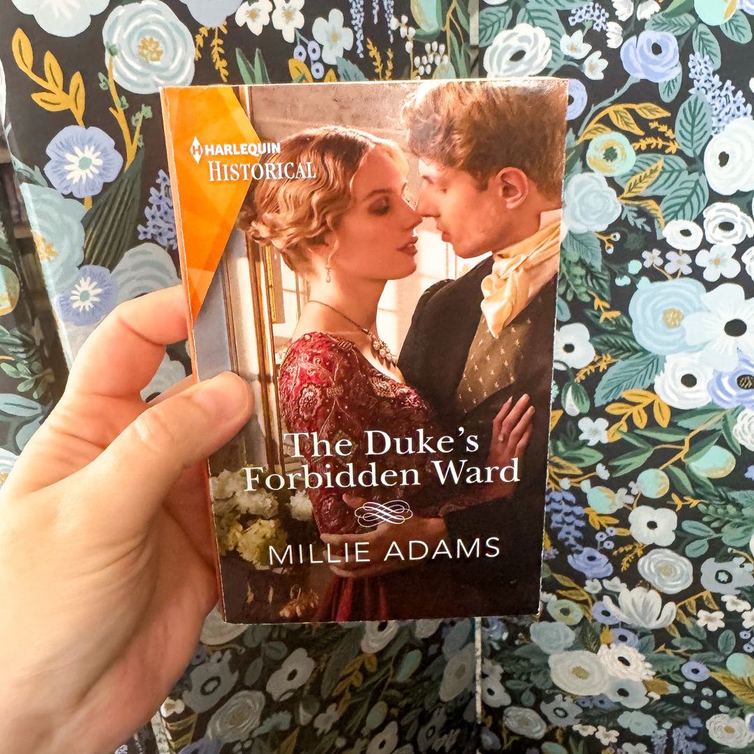 The Duke's Forbidden Ward