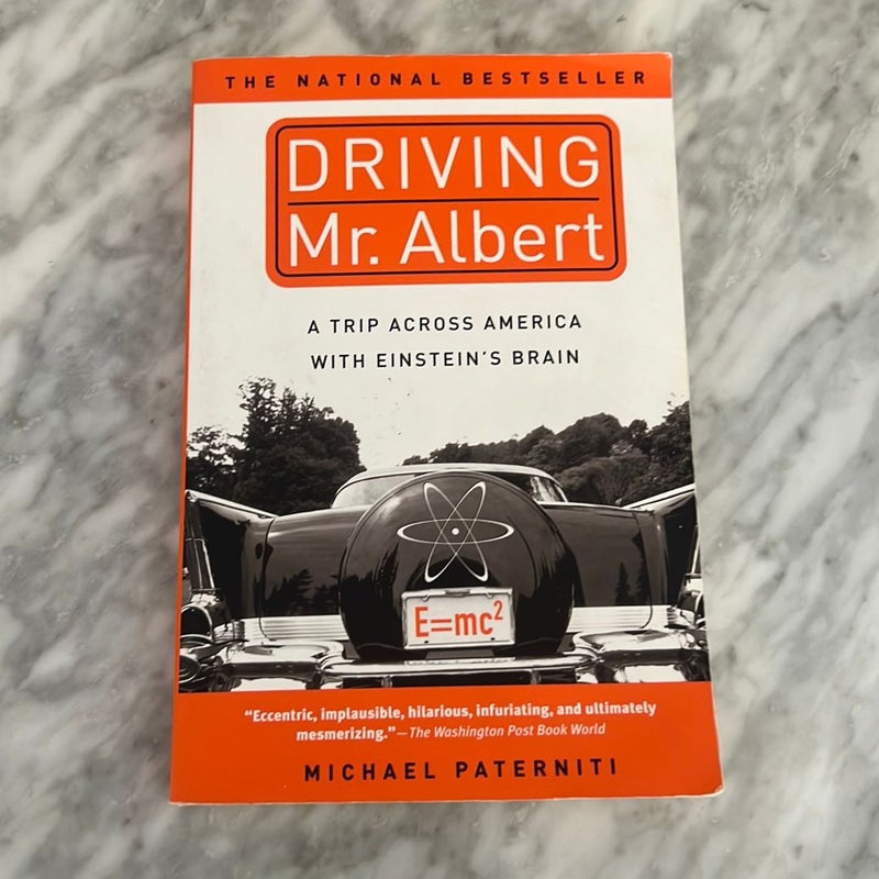 Driving Mr. Albert