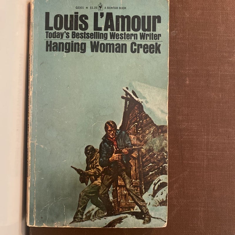 Hanging Woman Creek: A Novel See more