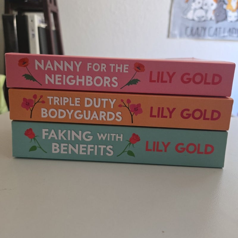 Lily Gold Bundle