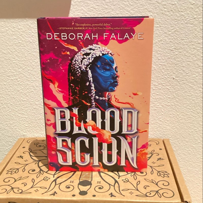 Blood Scion