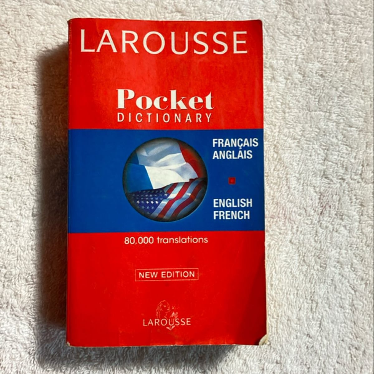 Larousse Pocket Dictionary 4C by Larousse, Paperback | Pangobooks