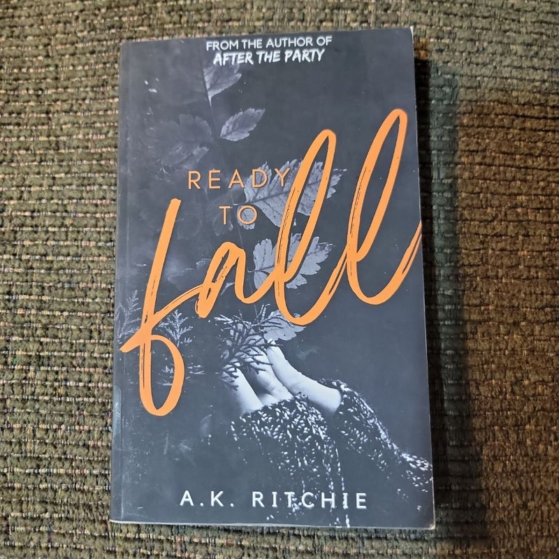Ready to Fall