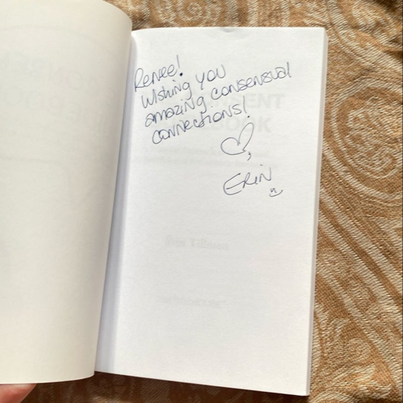 The Consent Guidebook SIGNED