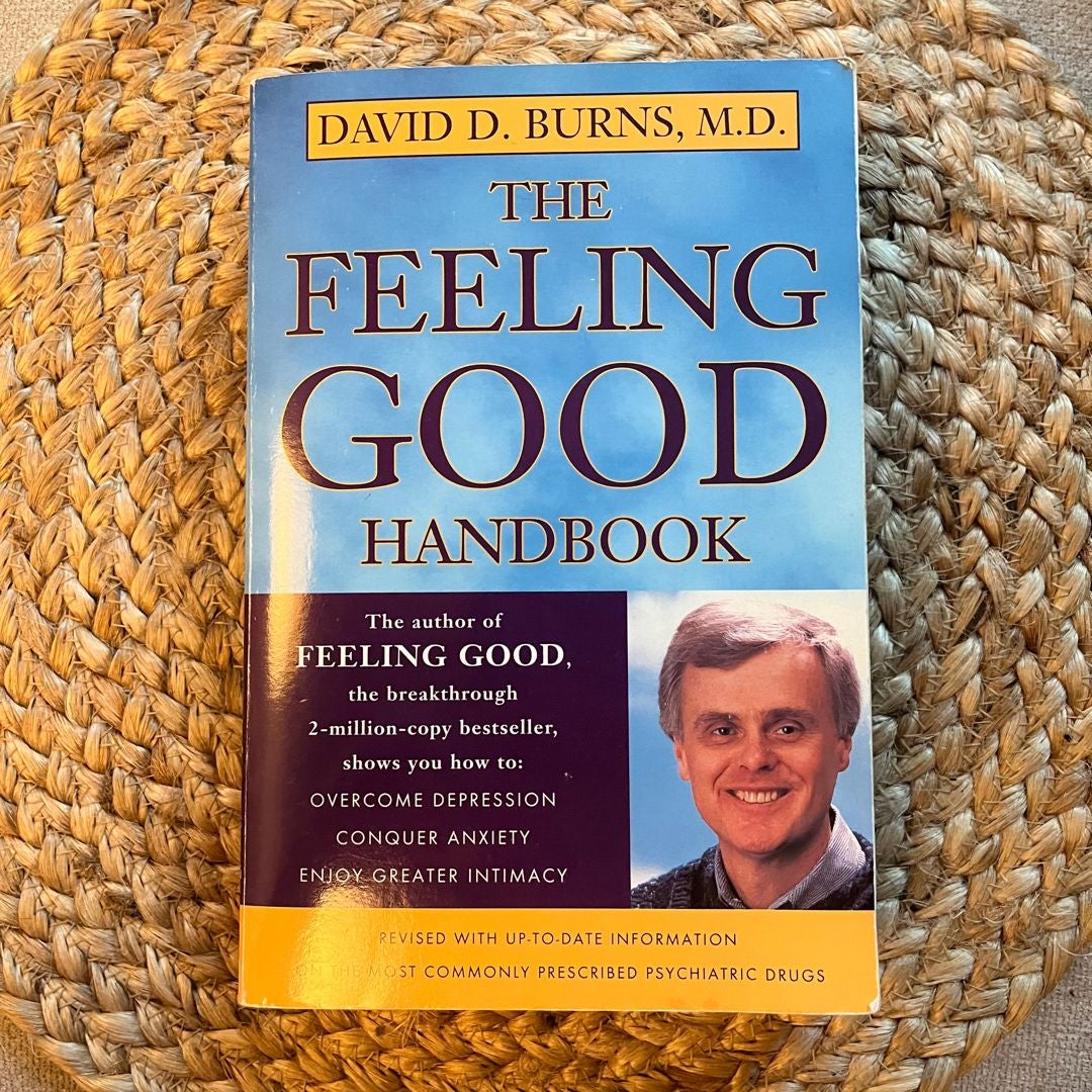 The Feeling Good Handbook