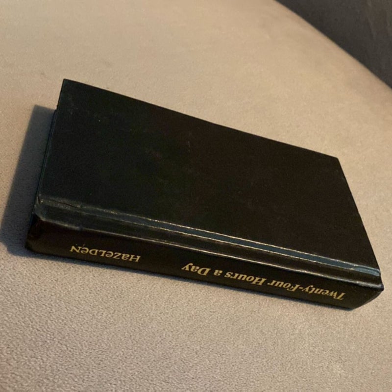 Twenty-Four Hours a Day (mini book)