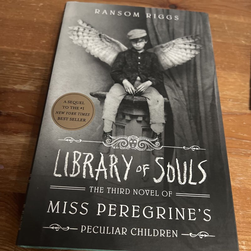 Library of Souls