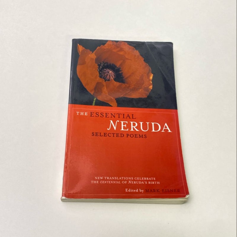 The Essential Neruda