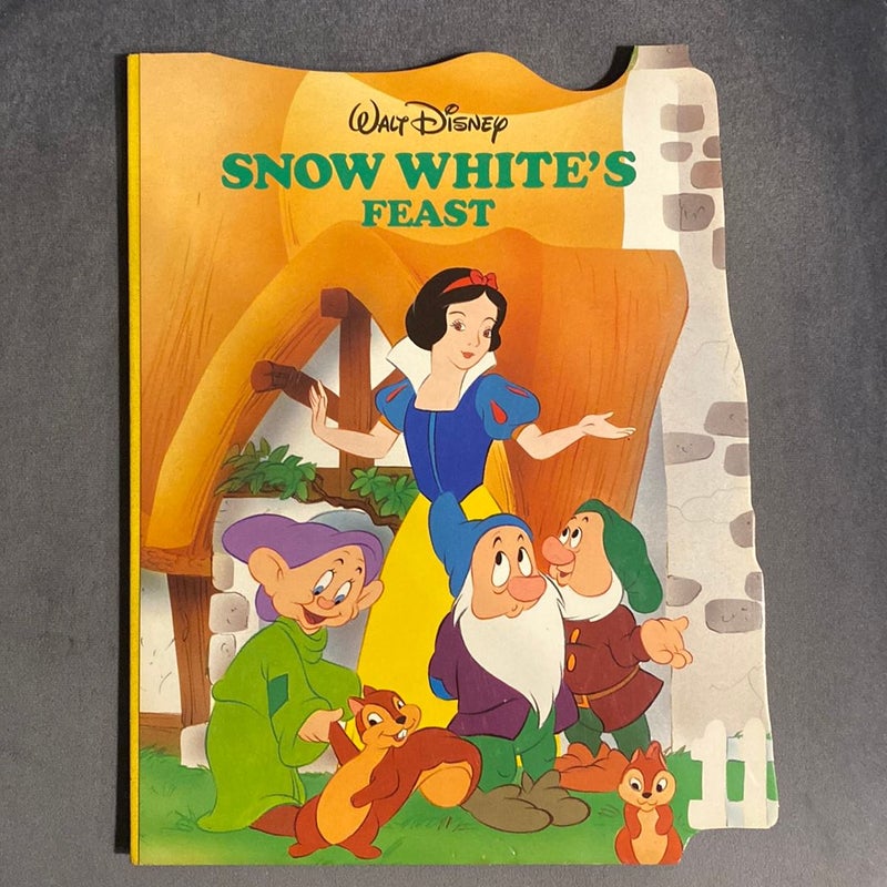 Snow White's Feast