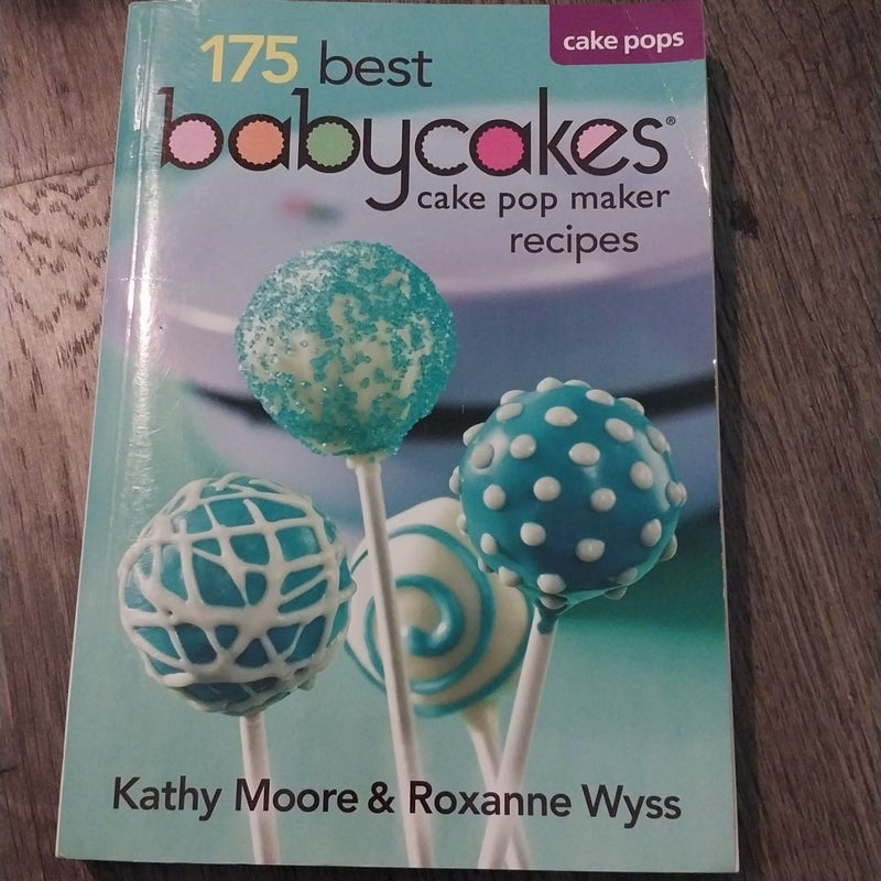 175 Best Babycakes Cake Pop Maker Recipes