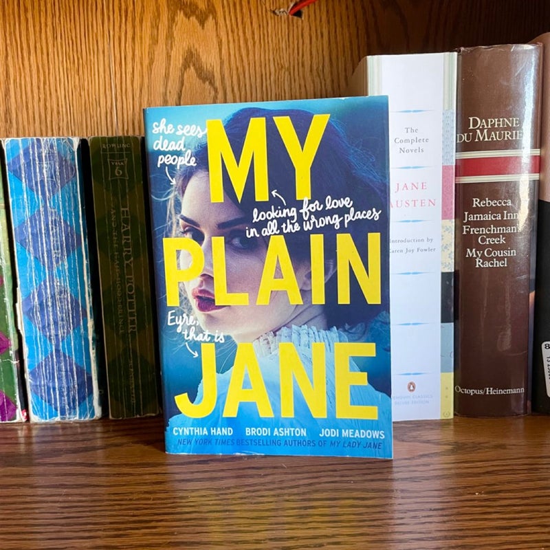 My Plain Jane