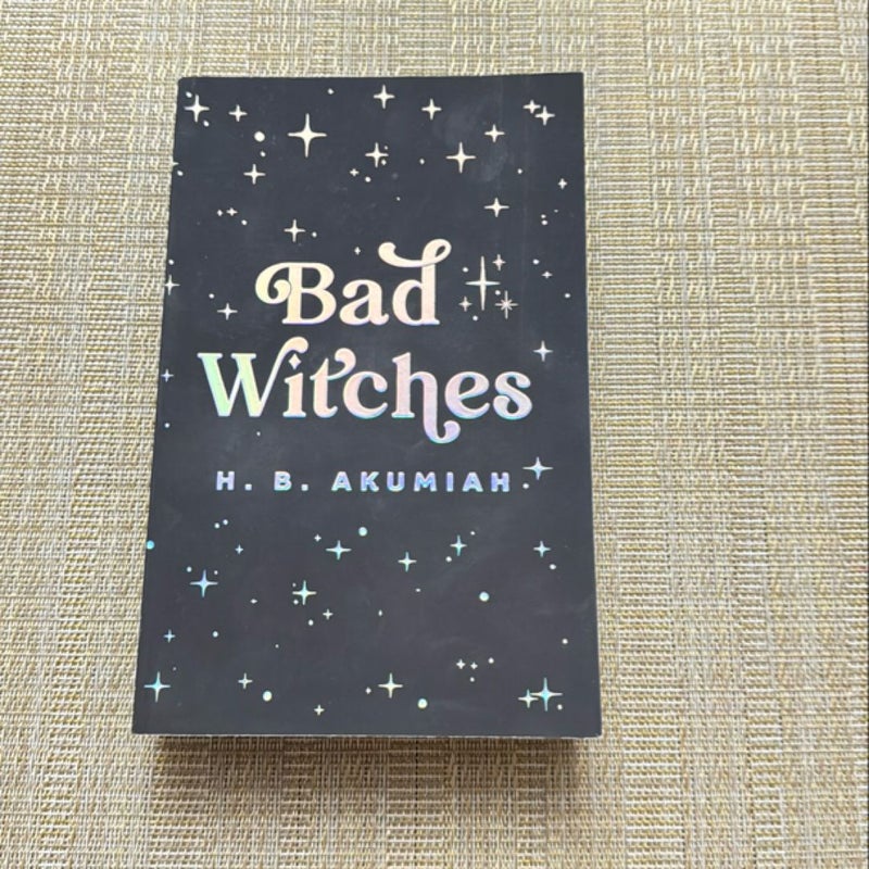 Bad Witches