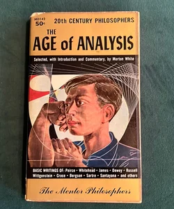 The Age of Analysis