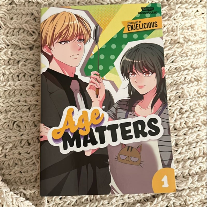 Age Matters Volume One