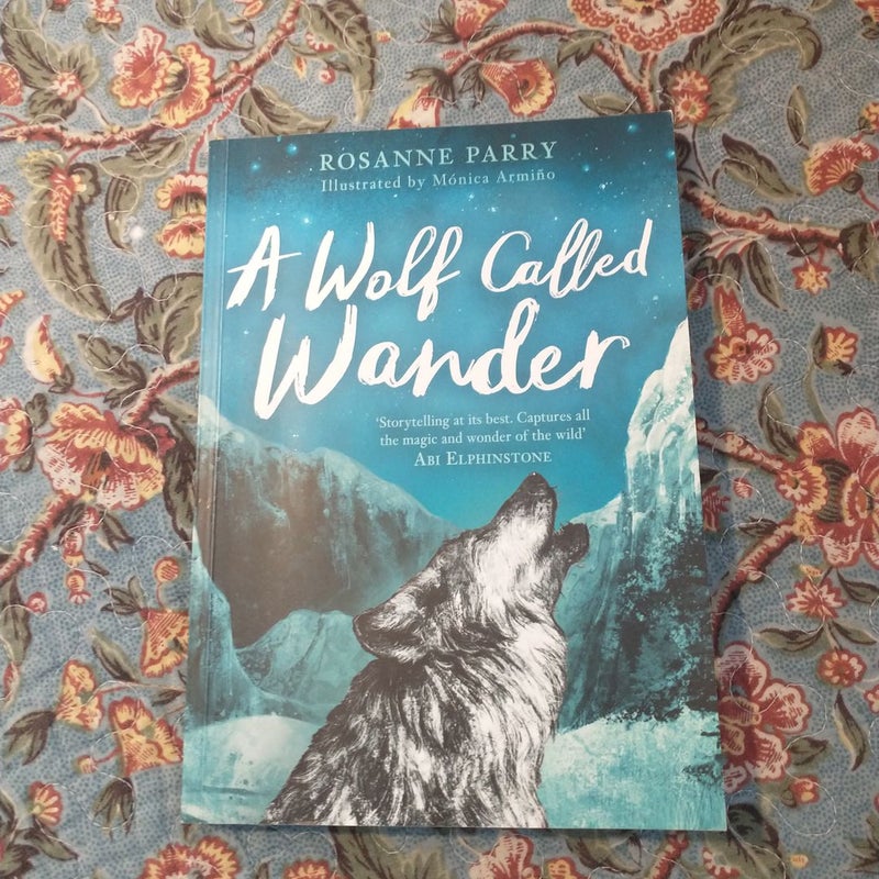 A Wolf Called Wander