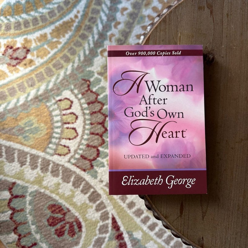 A Woman after God's Own Heart