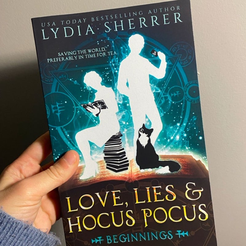 Love, Lies, and Hocus Pocus Beginnings