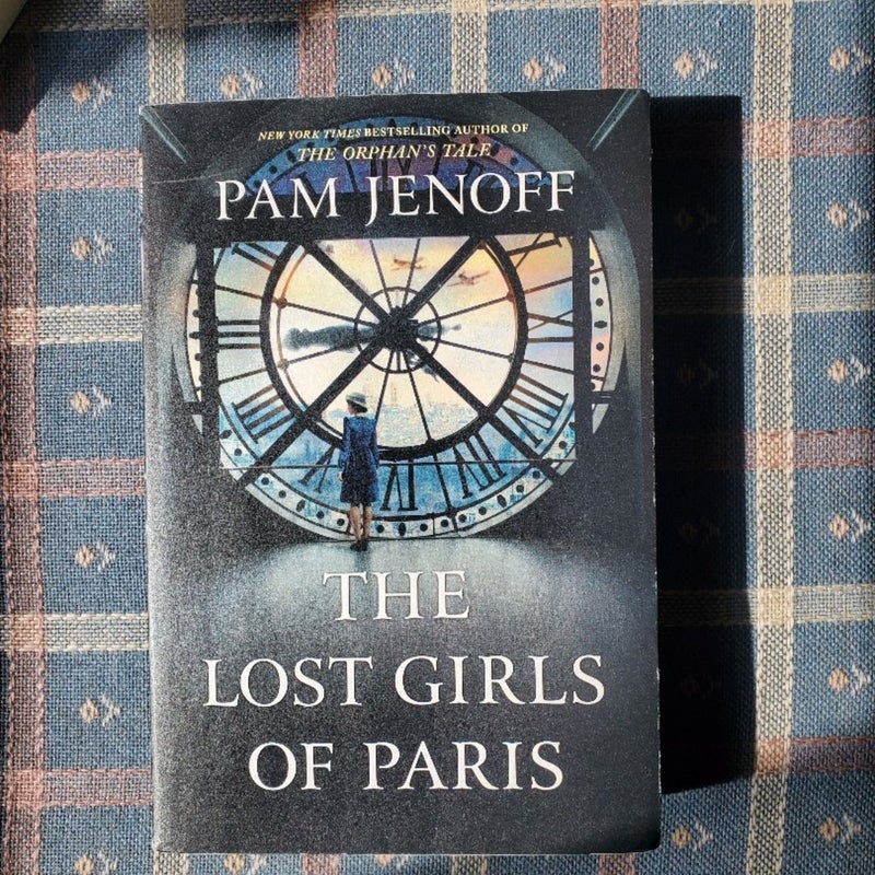 The Lost Girls of Paris