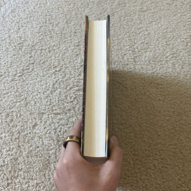 Time's Convert - signed edition