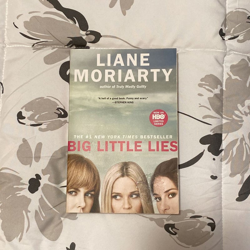 Big Little Lies (Movie Tie-In)