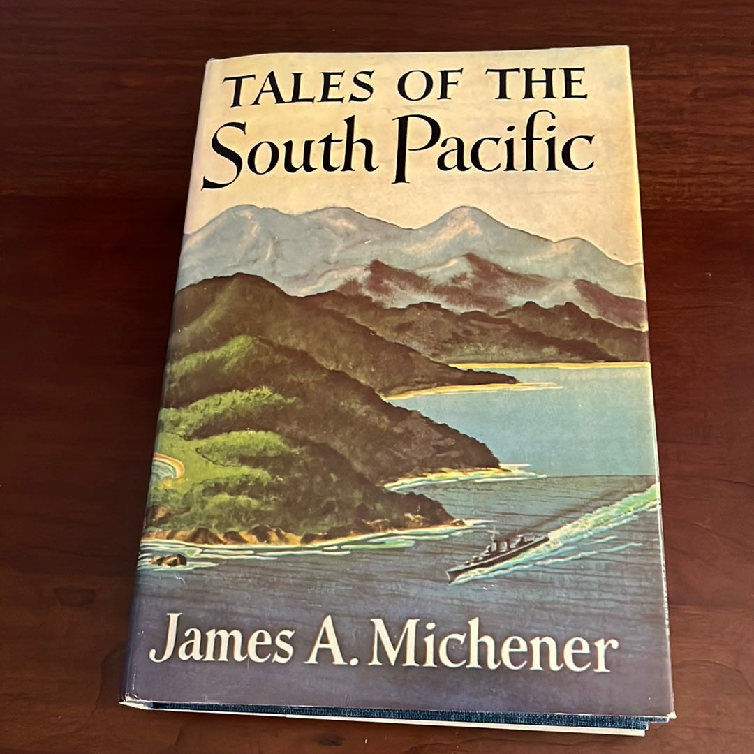 Tales of the South Pacific