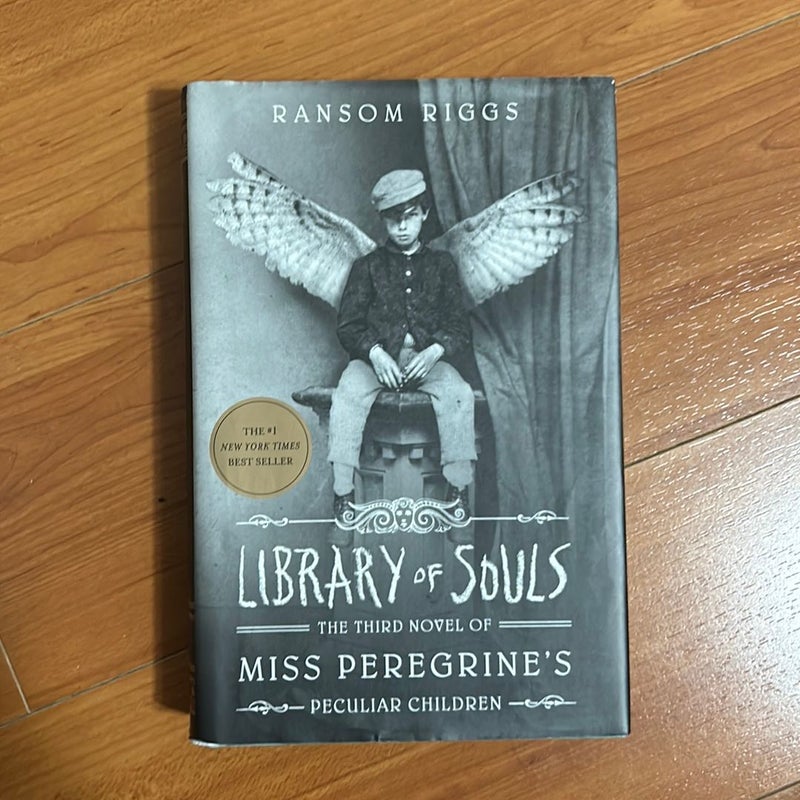 Library of Souls