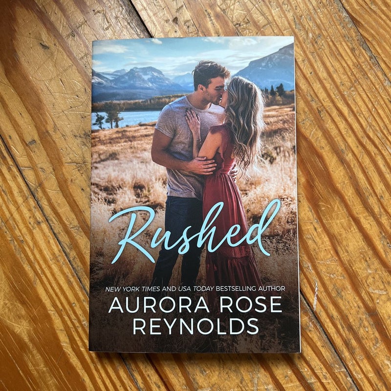 Rushed by Aurora Rose Reynolds