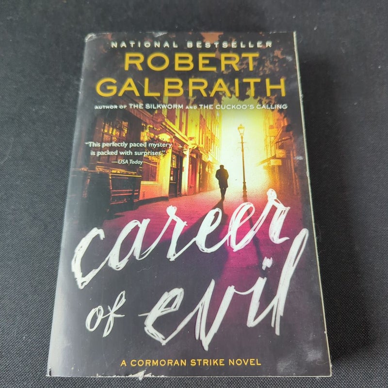 Career of Evil