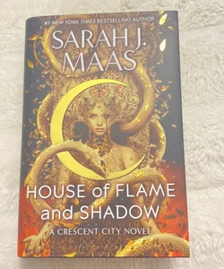 House of Flame and Shadow TARGET Exclusive 