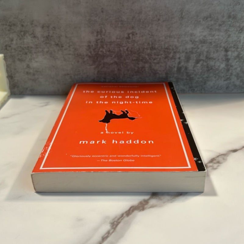 The Curious Incident of the Dog in the Night-Time