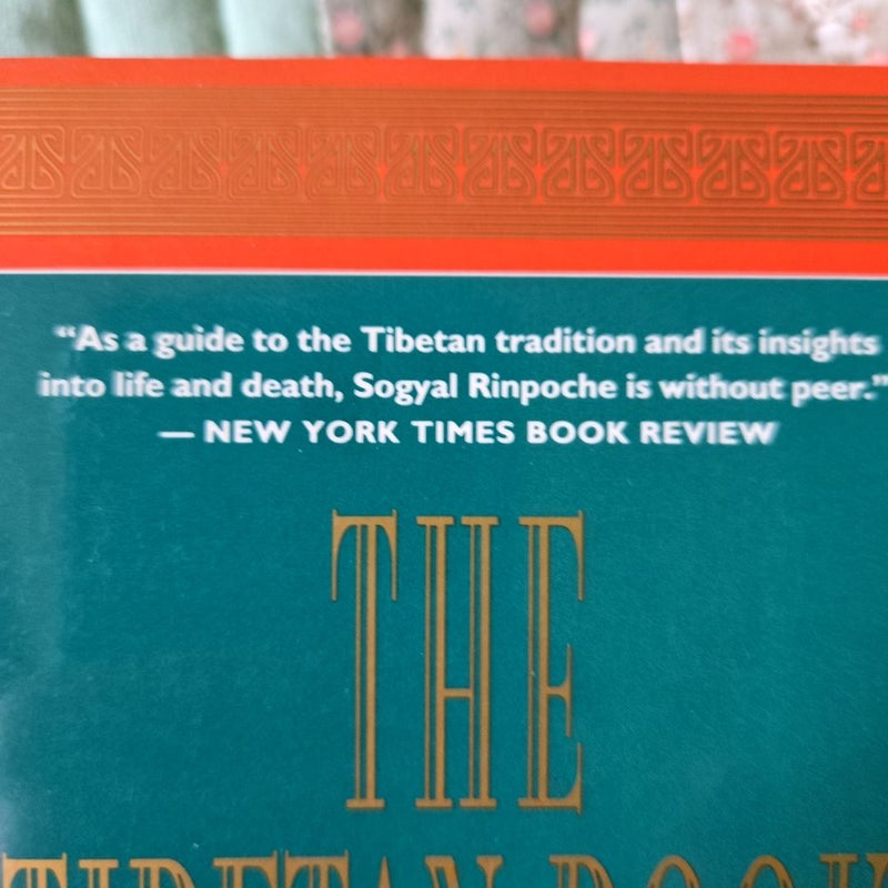 The Tibetan Book of Living and Dying