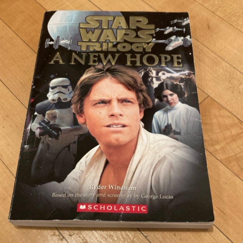 A New Hope
