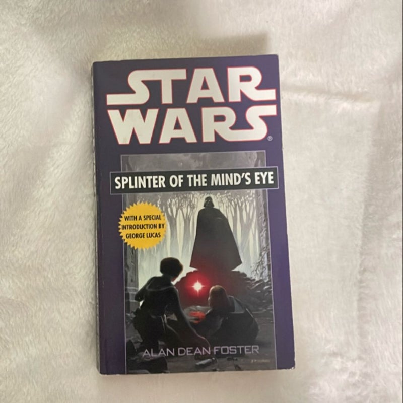 Splinter of the Mind's Eye: Star Wars Legends