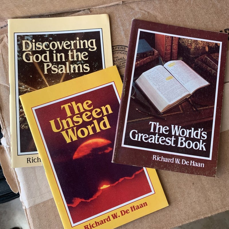 Vintage Tracts #3