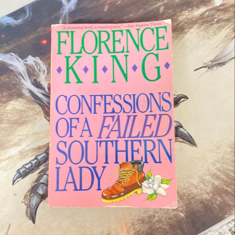 Confessions of a Failed Southern Lady