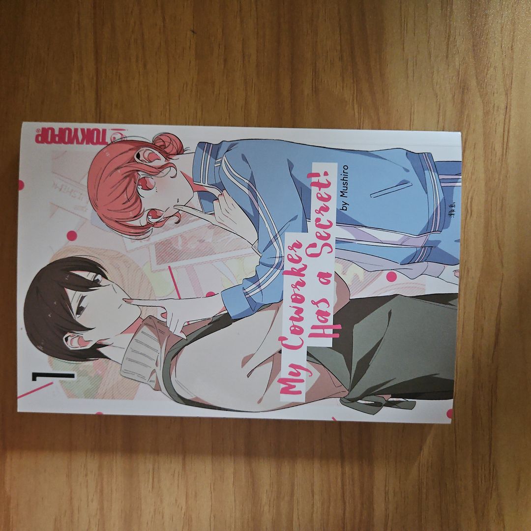 My Coworker Has a Secret! Volume 1
