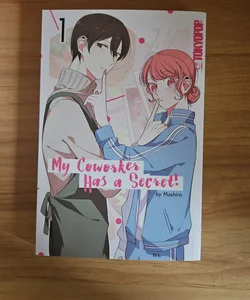 My Coworker Has a Secret! Volume 1