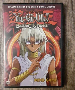 ❤️ Yu-gi-oh!, Battle City Duels- Mind Game DVD