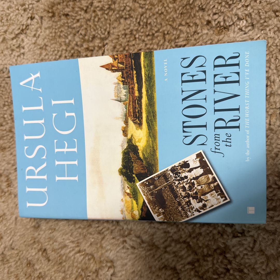 Stones from the River