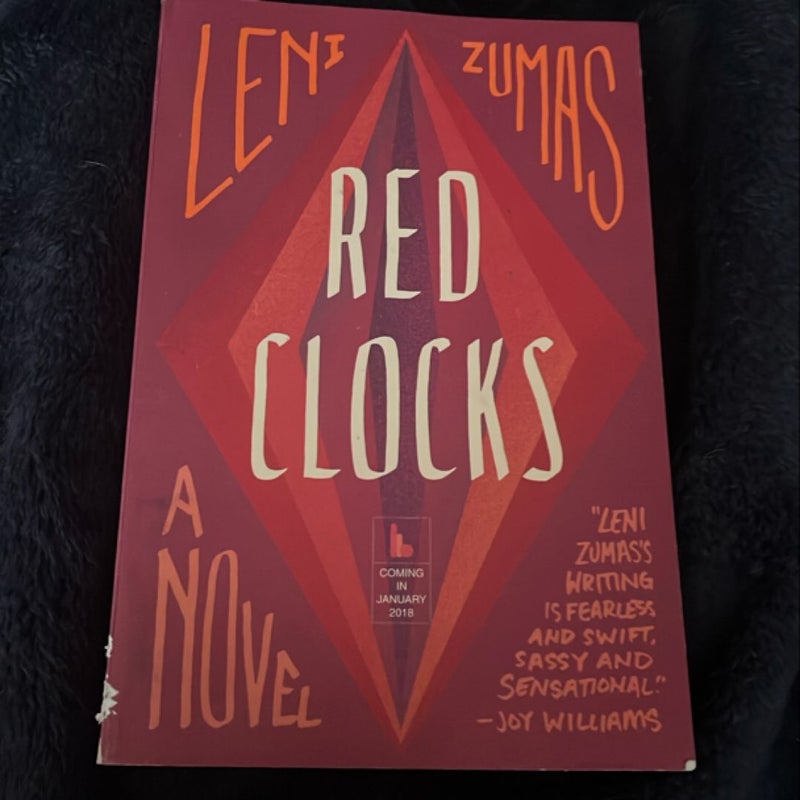 Red Clocks