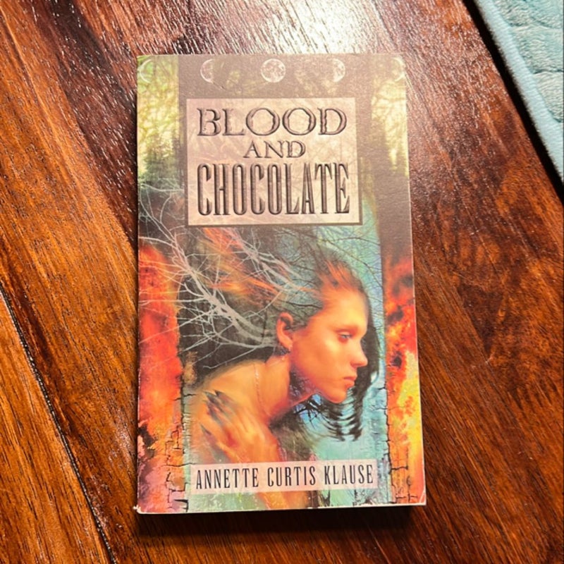 Blood and Chocolate