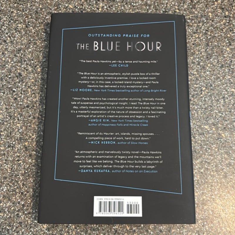 The Blue Hour
