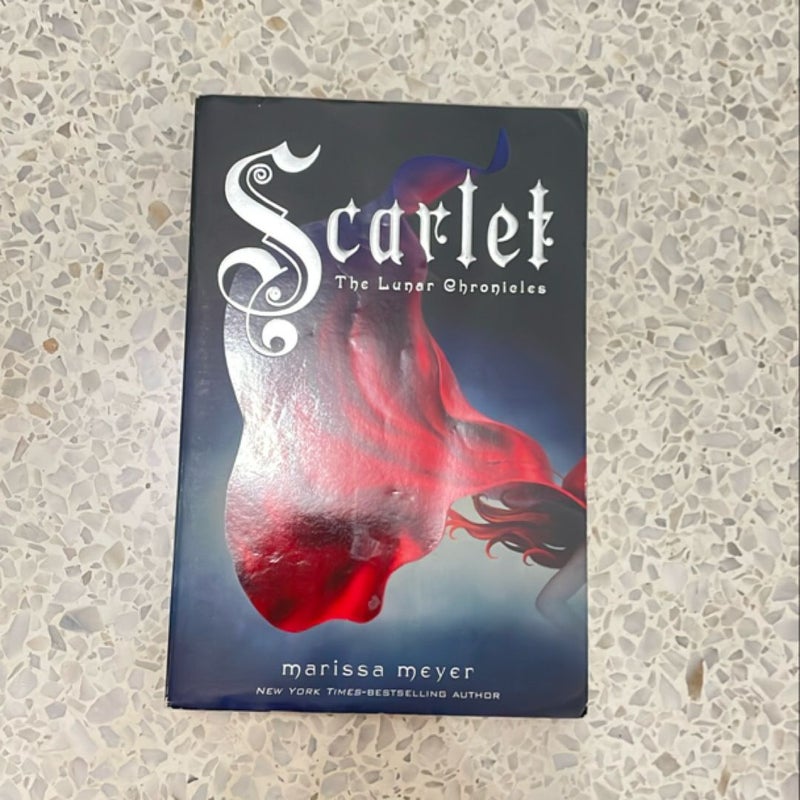 Scarlet