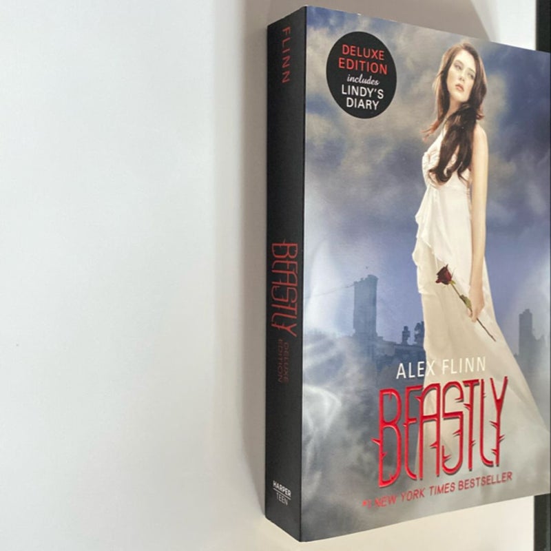 Beastly Deluxe Edition