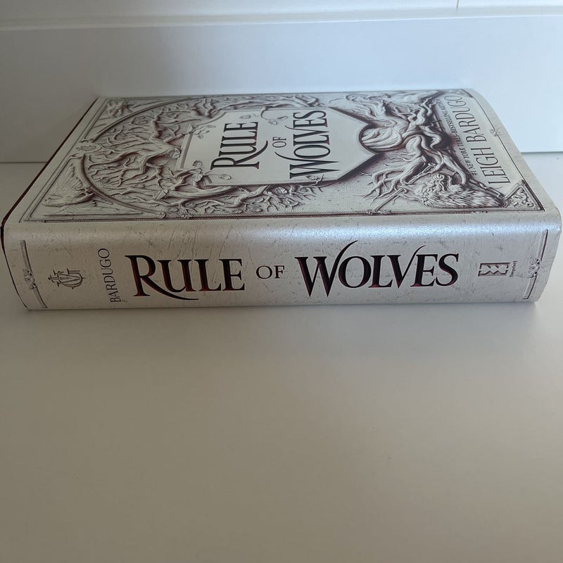 Rule of Wolves