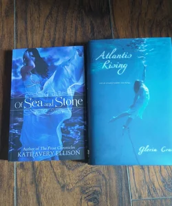 Atlantis Rising and Of Sea and Stone Bundle