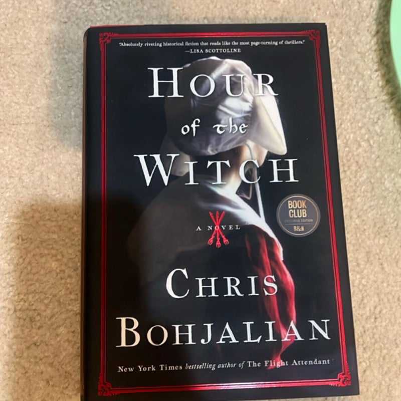 Hour of the Witch