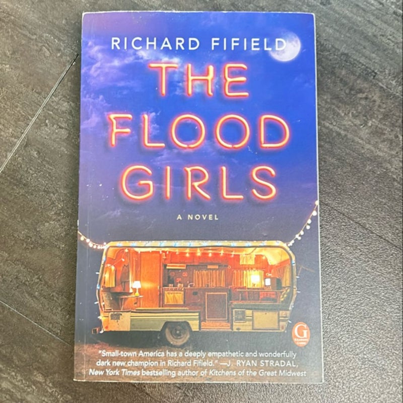 The Flood Girls