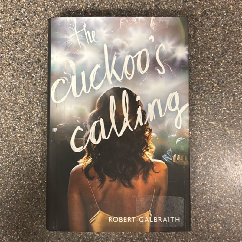 The Cuckoo's Calling