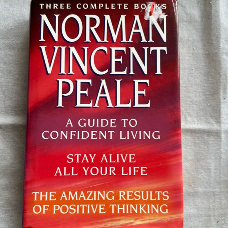 Norman Vincent Peale